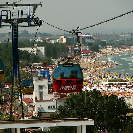 Black Sea Coast Apartment Constanţa Pokoj fotografie