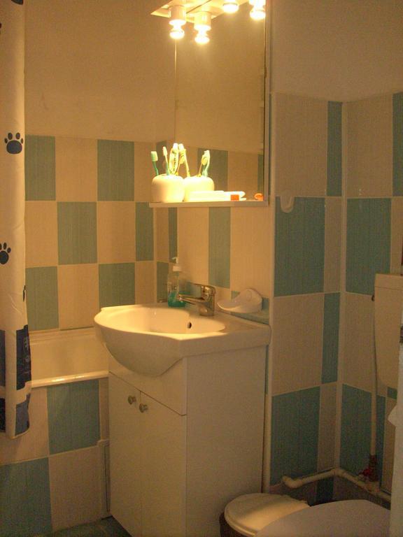 Black Sea Coast Apartment Constanţa Pokoj fotografie