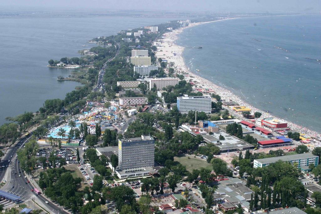 Black Sea Coast Apartment Constanţa Pokoj fotografie