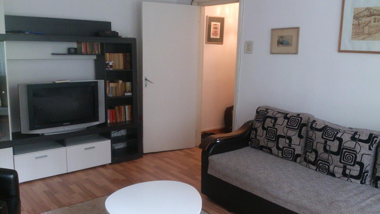 Black Sea Coast Apartment Constanţa Exteriér fotografie