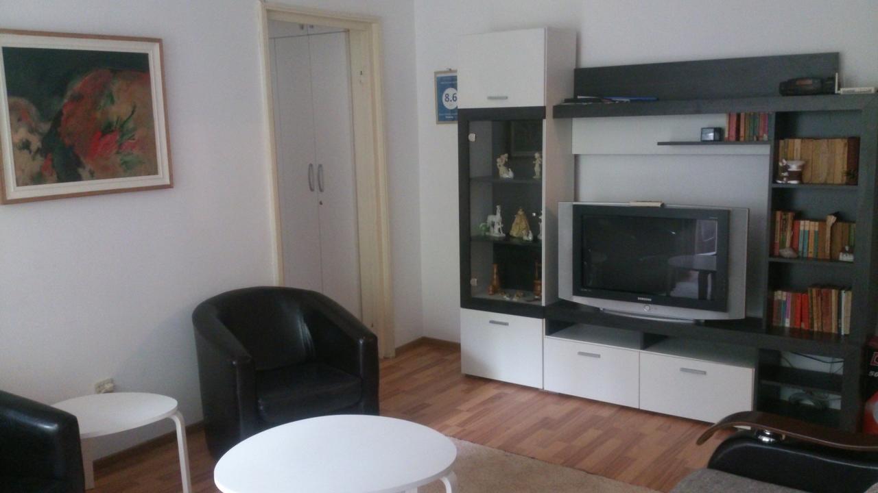Black Sea Coast Apartment Constanţa Exteriér fotografie