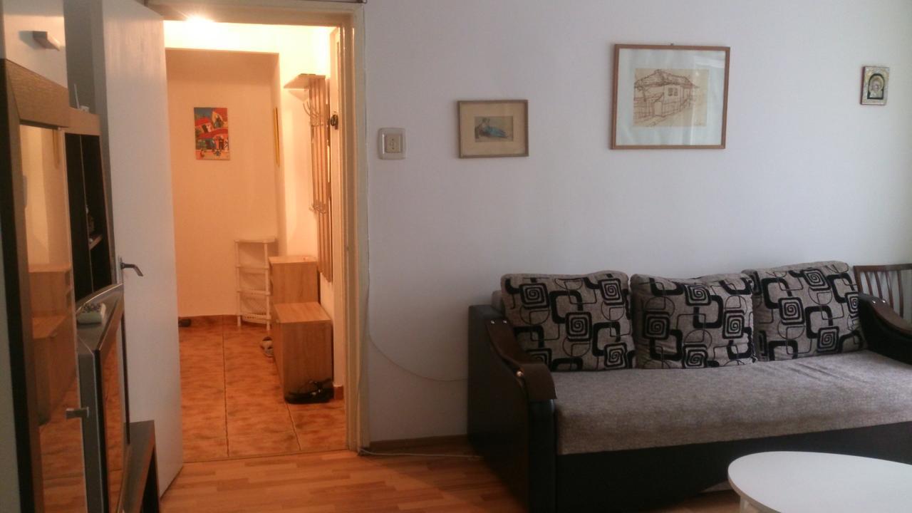Black Sea Coast Apartment Constanţa Exteriér fotografie