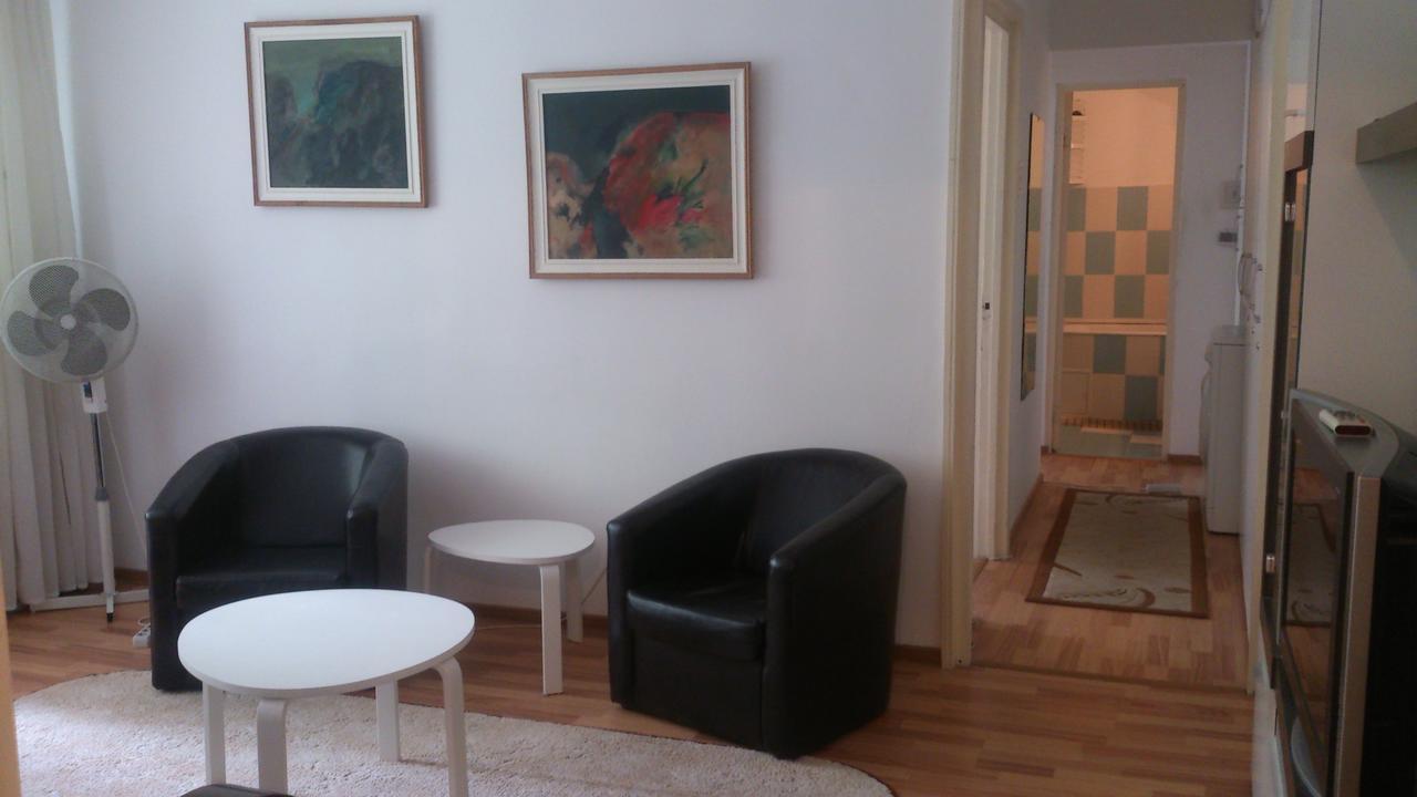 Black Sea Coast Apartment Constanţa Exteriér fotografie